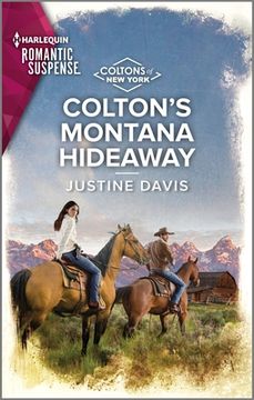 portada Colton's Montana Hideaway (in English)