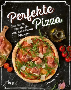 portada Perfekte Pizza (en Alemán)