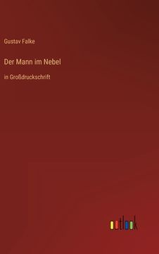 portada Der Mann im Nebel: in Großdruckschrift (en Alemán)