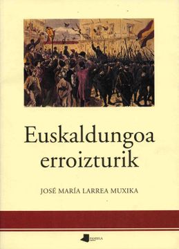 portada Euskaldungoa Erroizturik (en Euskera)