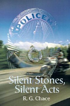 portada silent stones, silent acts