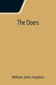 portada The Doers (in English)