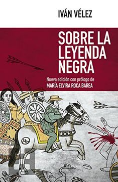 portada Sobre la Leyenda Negra (in Spanish)