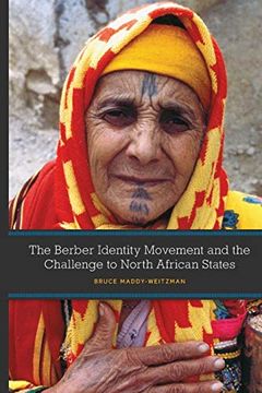 portada The Berber Identity Movement and the Challenge to North African States (en Inglés)