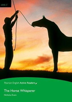 portada Level 3: The Horse Whisperer Book & Multi-ROM with MP3 Pack (Pearson English Active Readers)