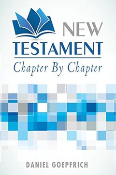 portada New Testament: Chapter by Chapter