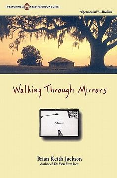 walking through mirrors (en Inglés)