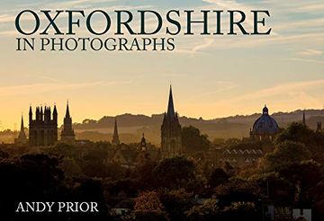 portada Oxfordshire in Photographs (en Inglés)