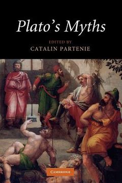 portada Plato's Myths (en Inglés)