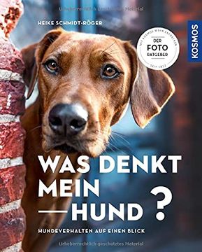 portada Was Denkt Mein Hund? Hundeverhalten auf Einen Blick (in German)