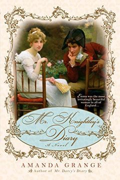 portada Mr. Knightley's Diary (Jane Austen Heroes Novel) (en Inglés)