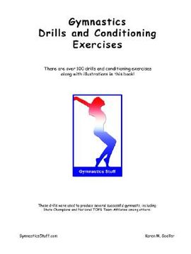 portada gymnastics drills and conditioning exercises (en Inglés)
