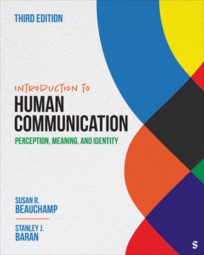 portada Introduction to Human Communication: Perception, Meaning, and Identity (en Inglés)