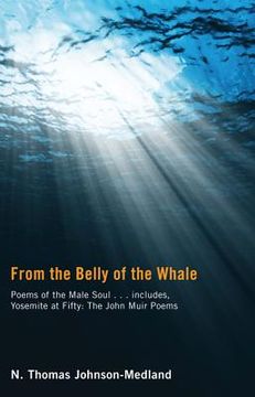 portada from the belly of the whale: poems of the male soul
