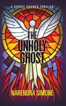 portada The Unholy Ghost (en Inglés)
