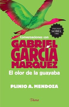portada El Olor de la Guayaba (in Spanish)