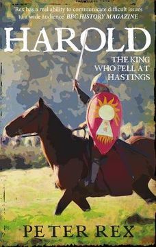 portada Harold: The King Who Fell at Hastings (in English)