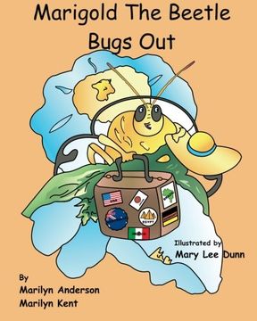 portada Marigold The Beetle Bugs Out
