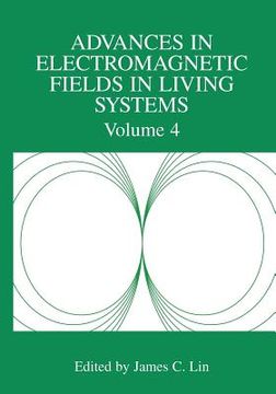 portada advances in electromagnetic fields in living systems: volume 4 (in English)