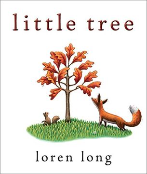 portada Little Tree (en Inglés)