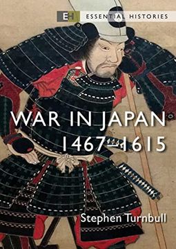 portada War in Japan: 1467-1615