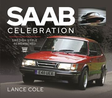 portada Saab Celebration: Swedish Style Remembered (en Inglés)