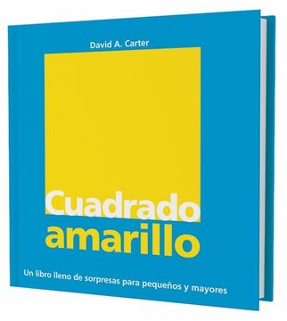 portada Cuadrado Amarillo (in Spanish)