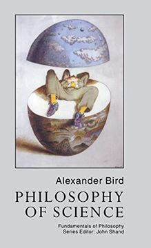 portada Philosophy of Science (Fundamentals of Philosophy) (en Inglés)