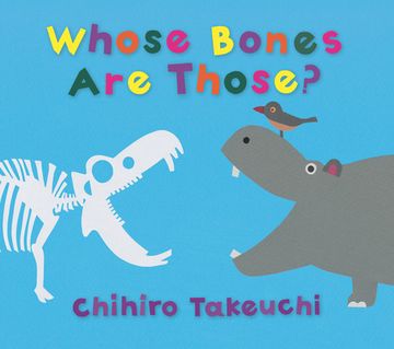 portada Whose Bones are Those? (in English)