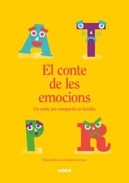 portada El Conte de les Emocions (in Catalan)