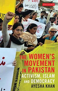 portada The Women's Movement in Pakistan: Activism, Islam and Democracy