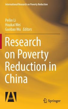 portada Research on Poverty Reduction in China