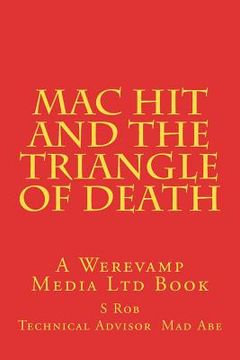 portada Mac Hit and the Triangle of Death (en Inglés)