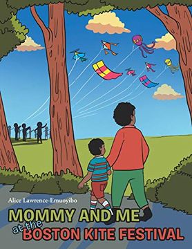 portada Mommy and me at the Boston Kite Festival (en Inglés)