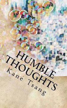 portada Humble Thoughts (en Inglés)