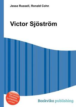 portada victor sj str m (en Inglés)