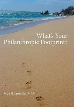 portada What's Your Philanthropic Footprint? (en Inglés)