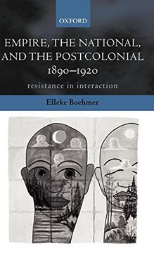 portada Empire, the National, and the Postcolonial, 1890-1920: Resistance in Interaction (en Inglés)