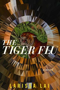 portada The Tiger flu (in English)