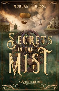 portada Secrets in the Mist: Volume 1 (en Inglés)