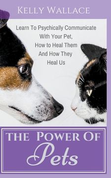 portada The Power Of Pets (en Inglés)