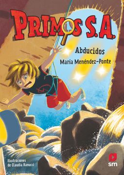portada Primos S.A. 9: Abducidos (in SPA)