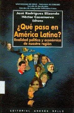 portada Que pasa en America Latina? Realidad Pol?tica y Economica