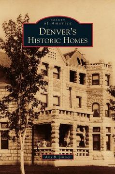 portada Denver's Historic Homes (en Inglés)