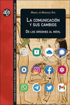 portada La Comunicacion y sus Cambios. (in Spanish)
