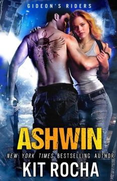 portada Ashwin (Gideon's Riders) (Volume 1)