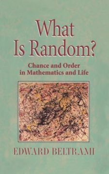portada What Is Random?: Chance and Order in Mathematics and Life (en Inglés)