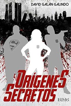 portada Origenes Secretos (in Spanish)