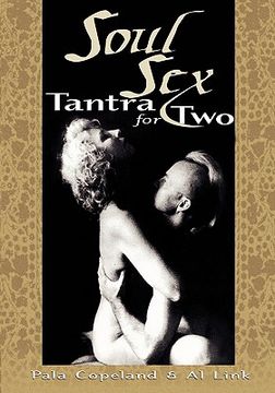 portada soul sex: tantra for two (en Inglés)