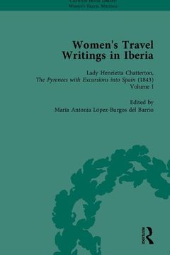 portada Women's Travel Writings in Iberia (in English)